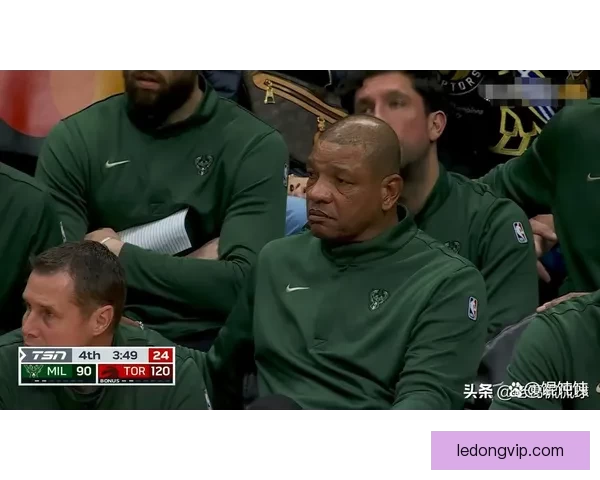 里弗斯坦言雄鹿难进季后赛球队缺乏双核心制约表现